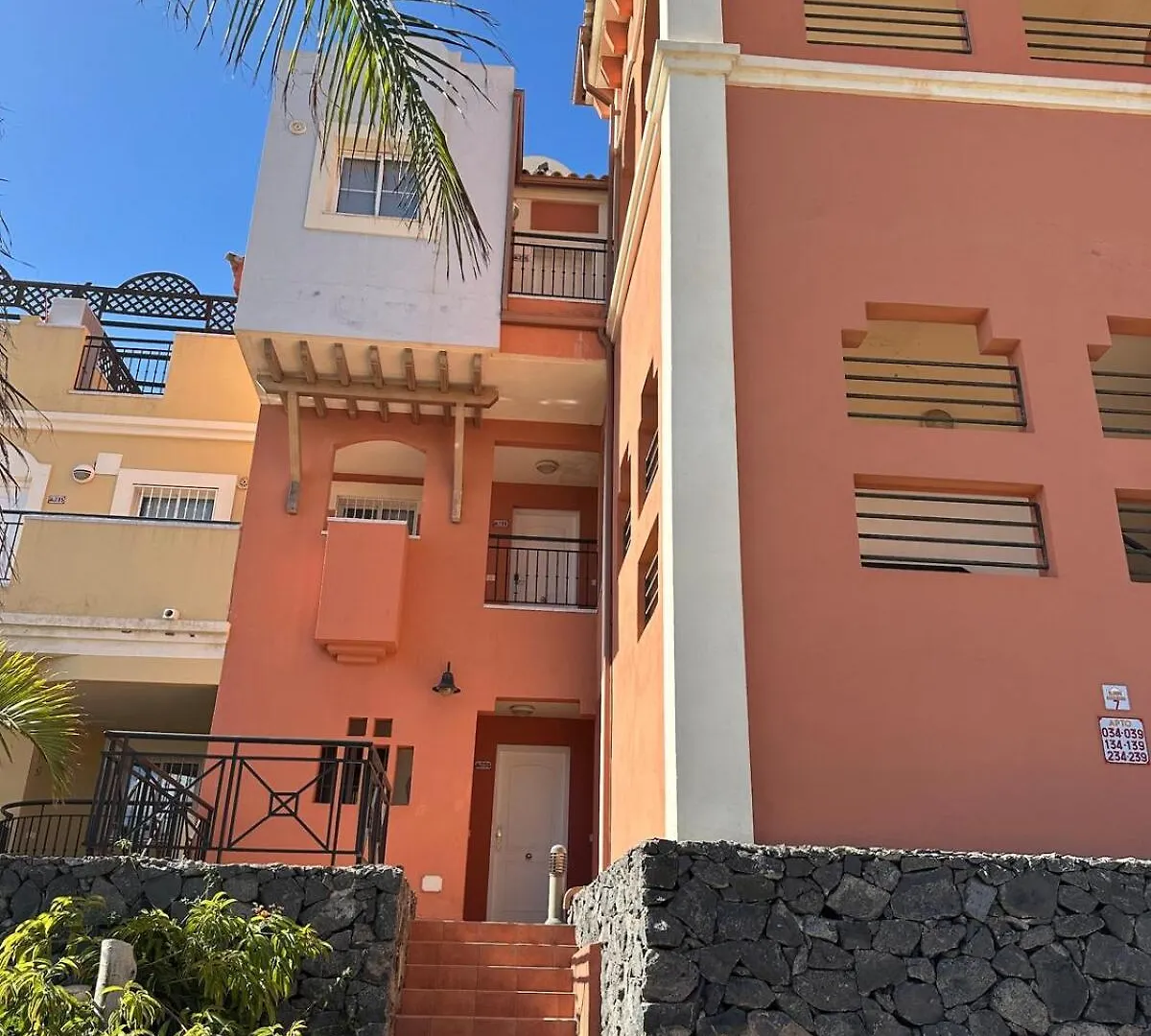 Apartment Royal Palace- Granada Park Arona