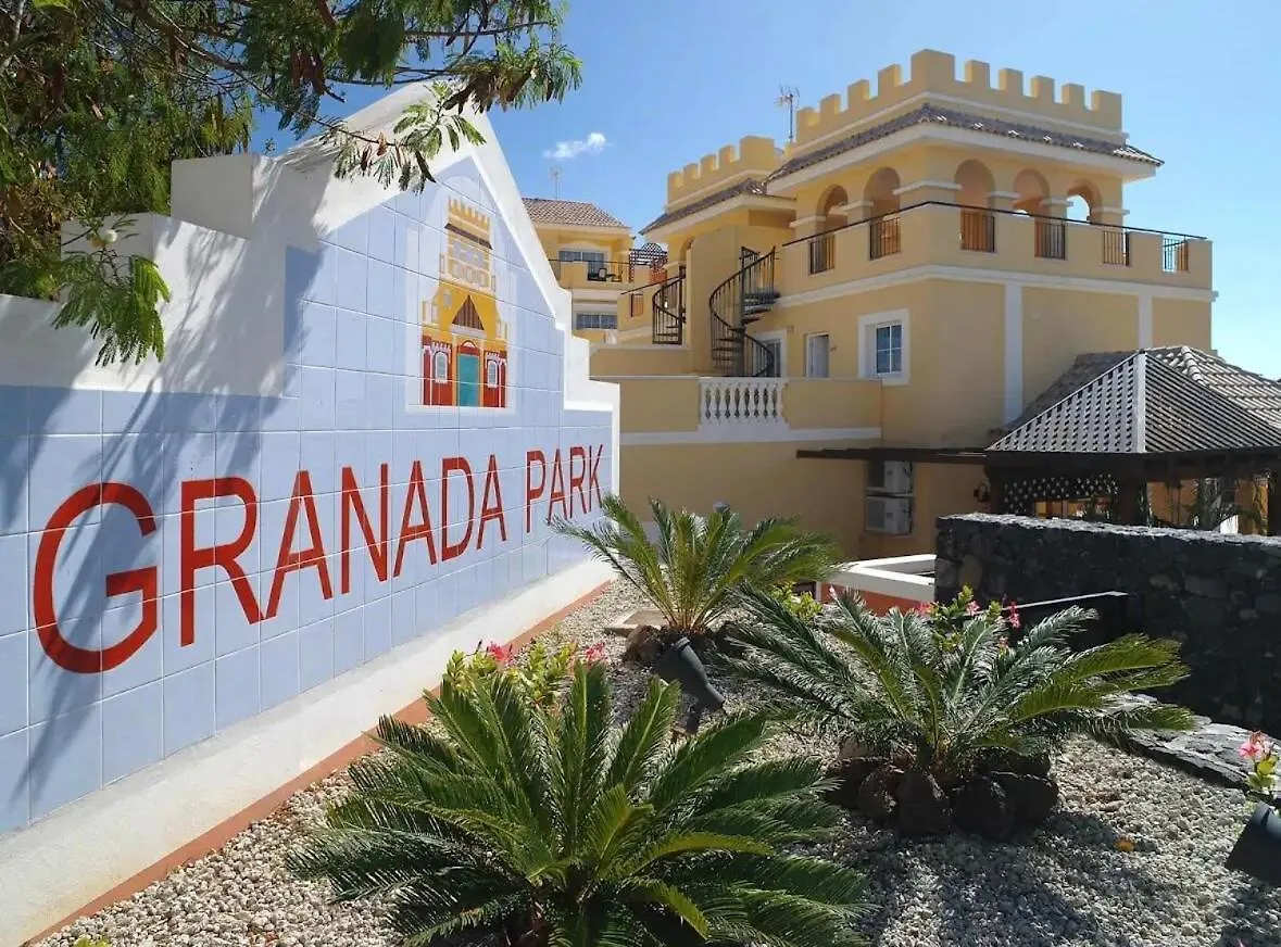 Royal Palace- Granada Park Arona  Arona (Tenerife)