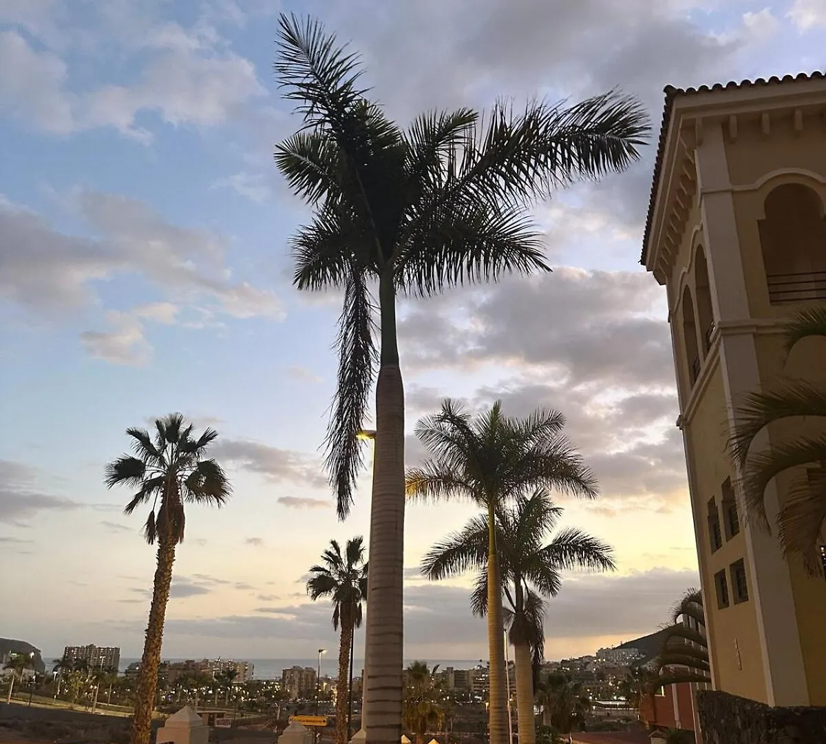 Royal Palace- Granada Park Arona  Apartment Arona (Tenerife)