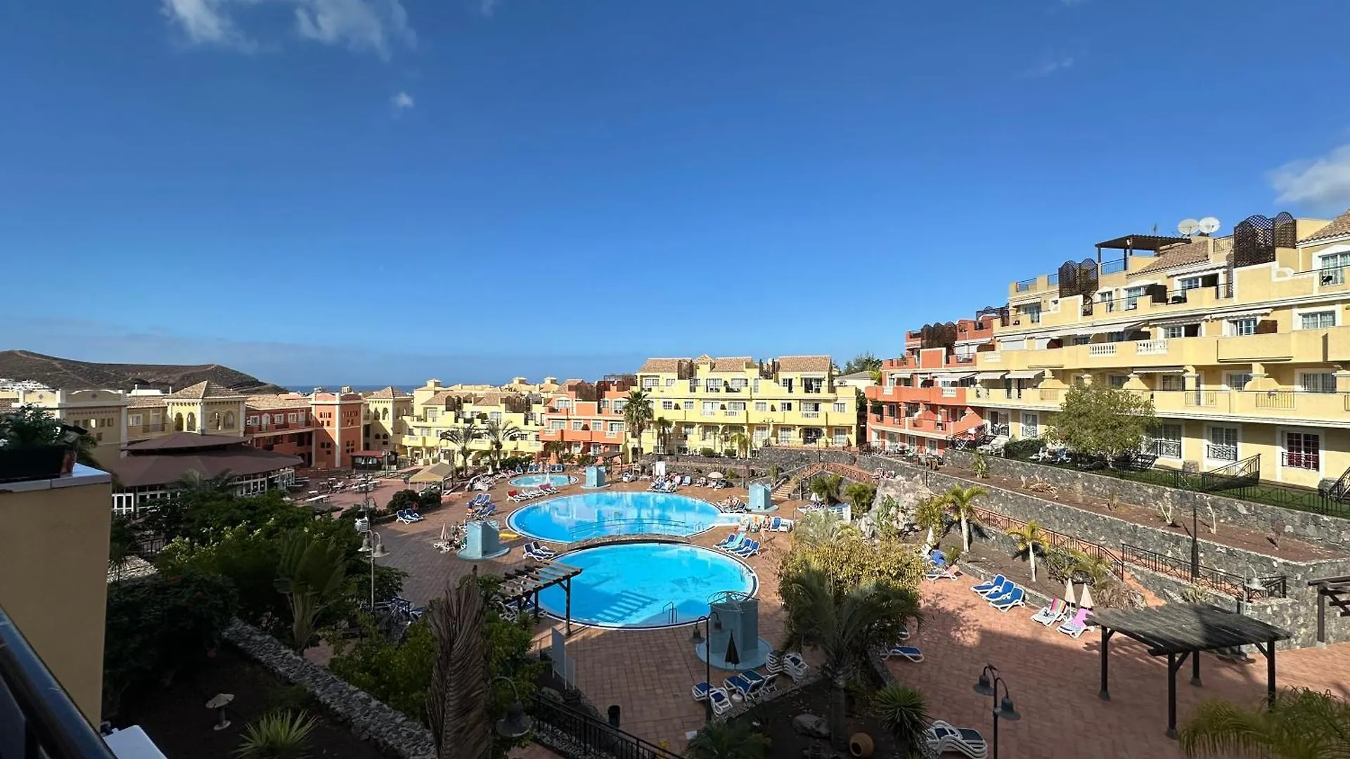 Apartment Royal Palace- Granada Park Arona